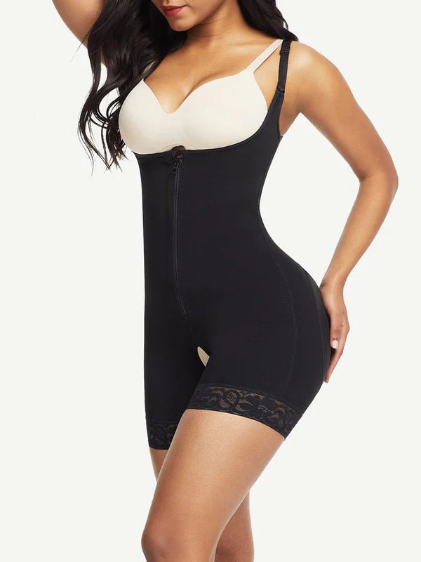 FlexZip™ Bodysuit - Sleek n Sheek