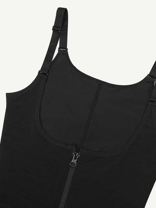 FlexZip™ Bodysuit - Sleek n Sheek