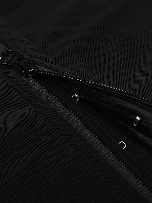 FlexZip™ Bodysuit - Sleek n Sheek