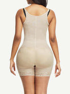 FlexZip™ Bodysuit - Sleek n Sheek