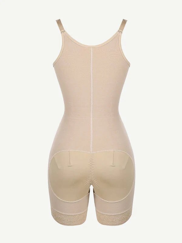 FlexZip™ Bodysuit - Sleek n Sheek