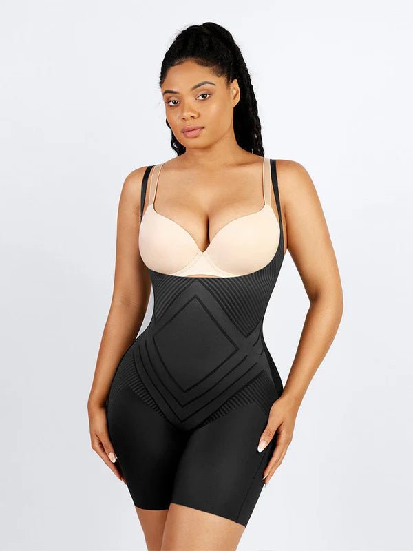 GlossFit™ Bodysuit - Sleek n Sheek