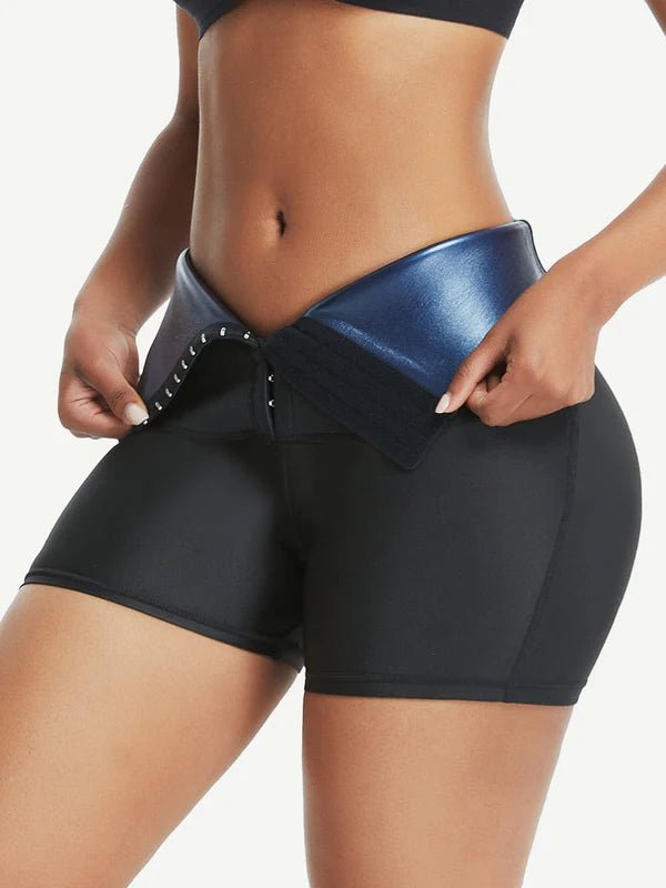 HeatSculpt Shorts - Sleek n Sheek