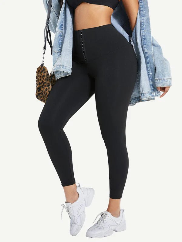 High - Waist Sculpt Pants - Sleek n Sheek