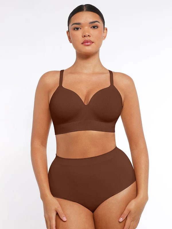 LiftLuxe™ Wireless Bra - Sleek n Sheek