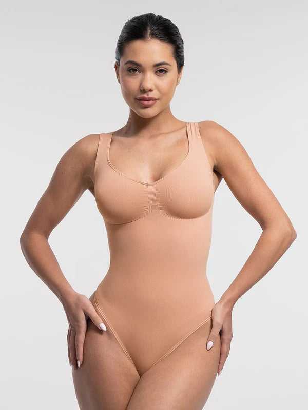 LuxeSculpt™ Bodysuit