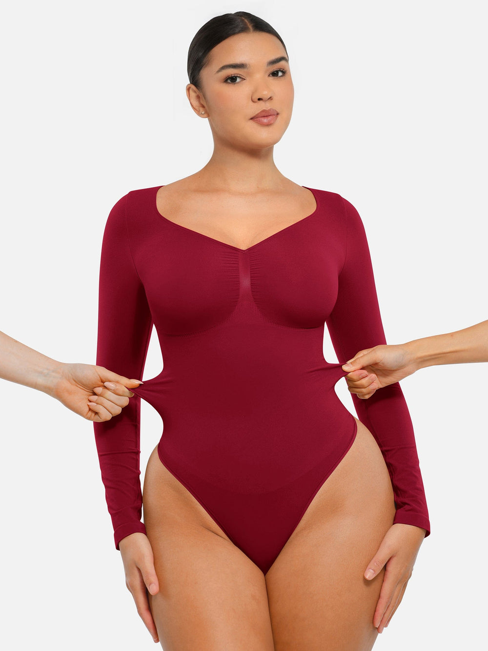 VelvetCurve™ Bodysuit