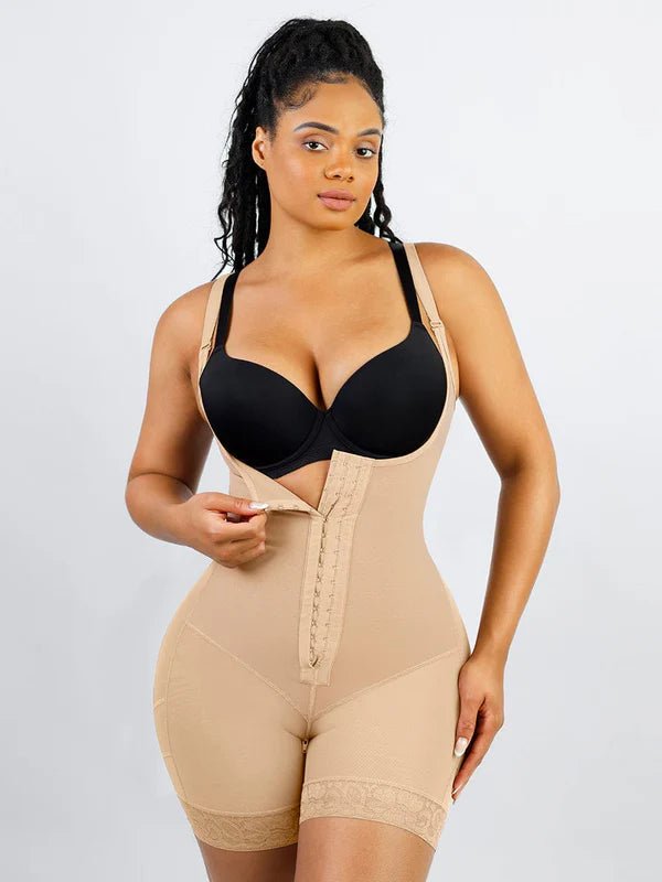 MeshMuse™ Bodysuit - Sleek n Sheek