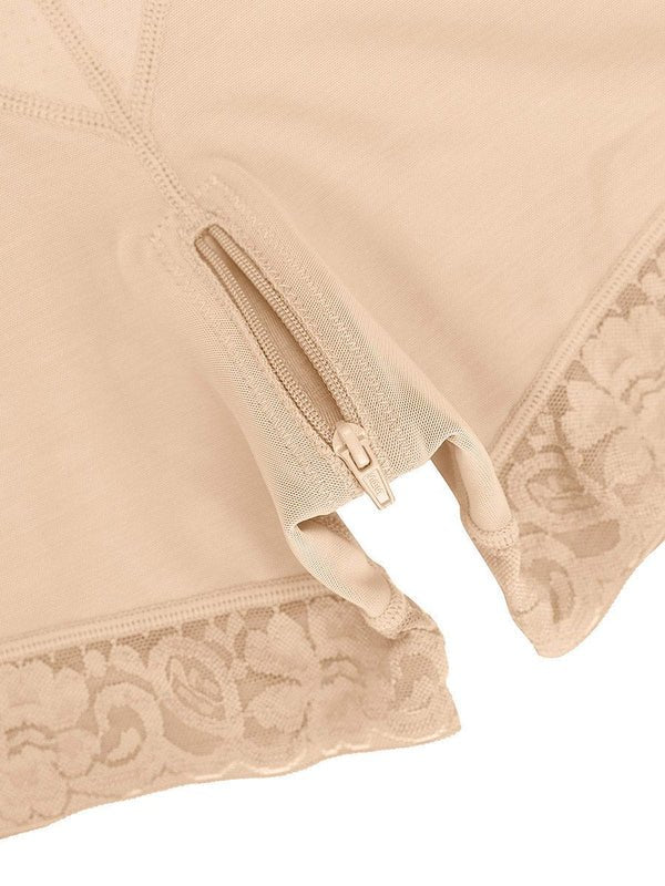 MeshMuse™ Bodysuit - Sleek n Sheek