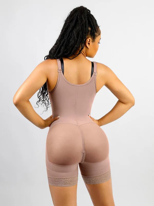 MeshMuse™ Bodysuit - Sleek n Sheek
