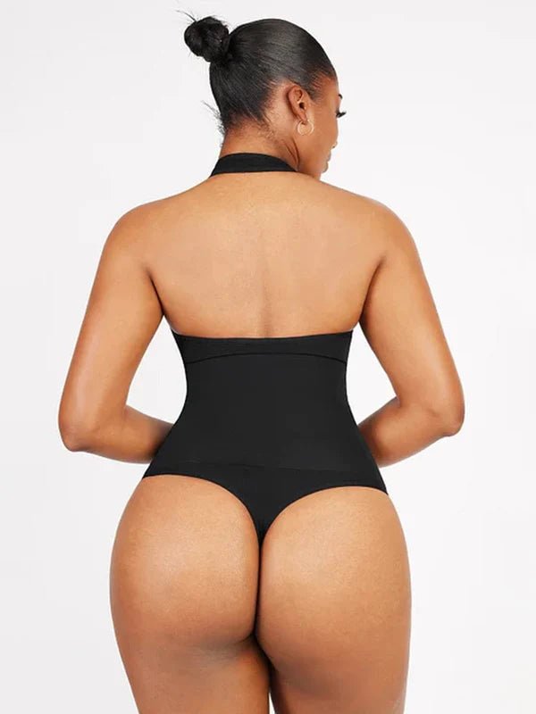 NeckSlim Bodysuit - Sleek n Sheek