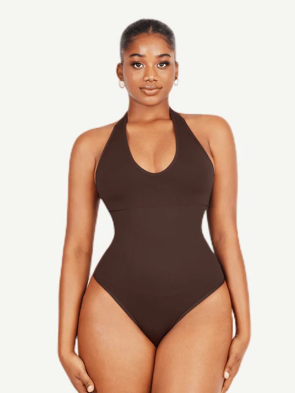 NeckSlim Bodysuit - Sleek n Sheek