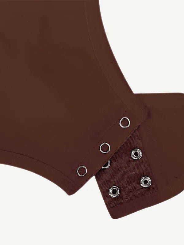 NeckSlim Bodysuit - Sleek n Sheek