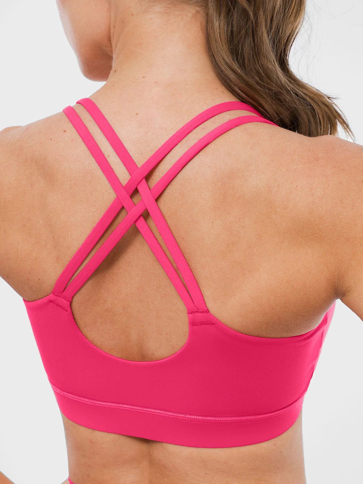 FlexLuxe™ Bra - Sleek n Sheek