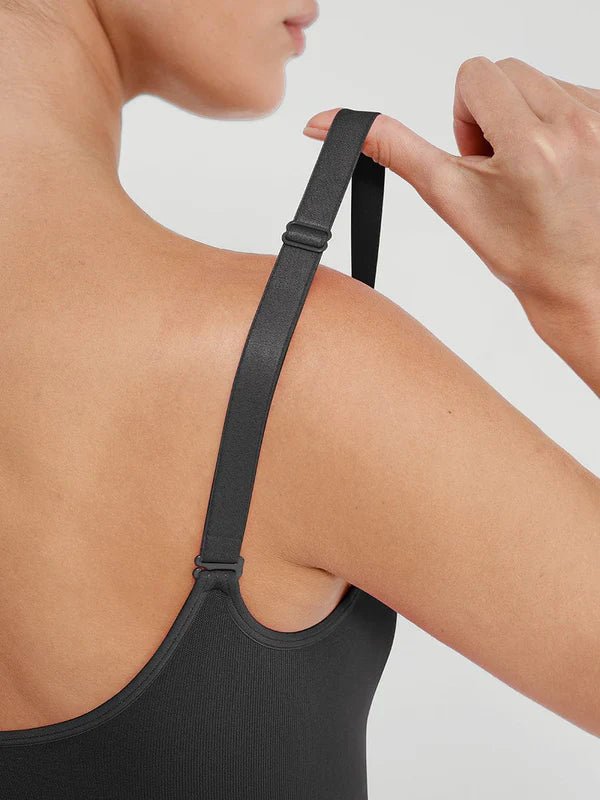 PeachLift Jumpsuit - Sleek n Sheek