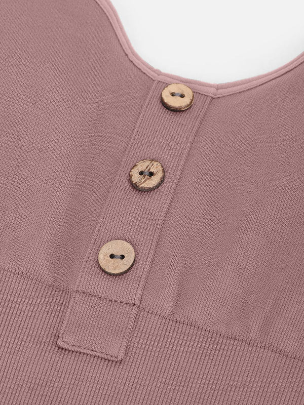 PeachLift Jumpsuit - Sleek n Sheek