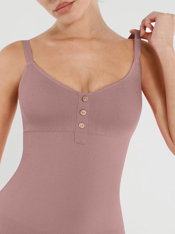 PeachLift Jumpsuit - Sleek n Sheek