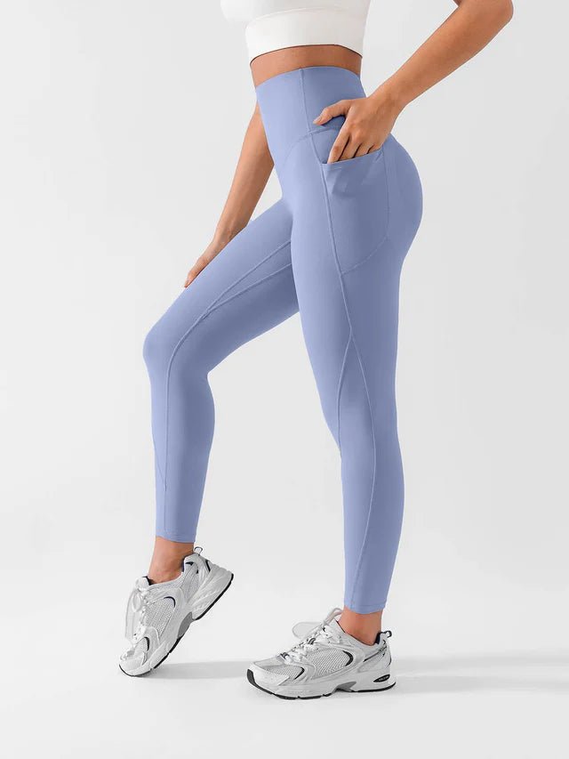 PowerCurve™ Leggings - Sleek n Sheek