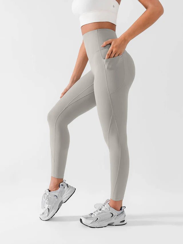 PowerCurve™ Leggings - Sleek n Sheek
