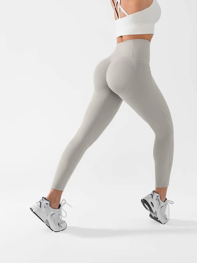 PowerCurve™ Leggings - Sleek n Sheek