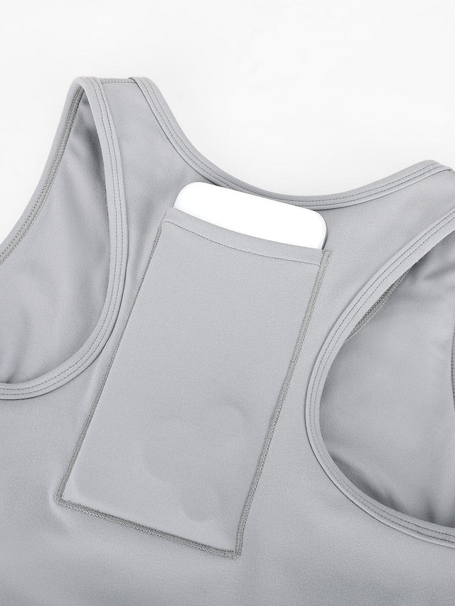 PowerZip™ Bra - Sleek n Sheek