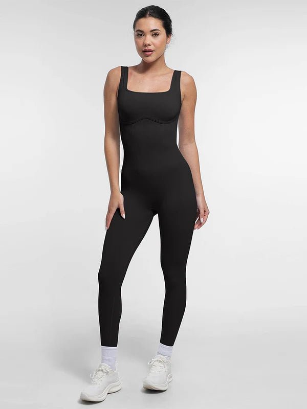 ShapeAura™ Jumpsuit - Sleek n Sheek