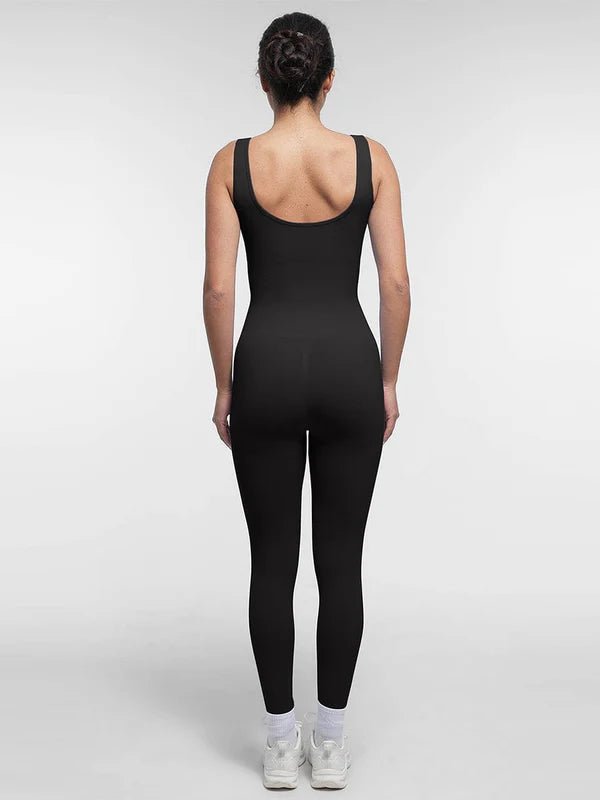 ShapeAura™ Jumpsuit - Sleek n Sheek
