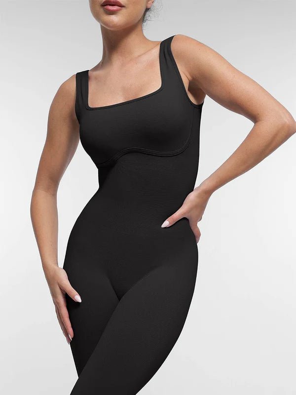 ShapeAura™ Jumpsuit - Sleek n Sheek