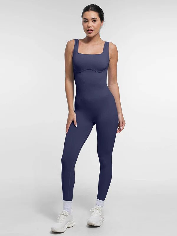 ShapeAura™ Jumpsuit - Sleek n Sheek