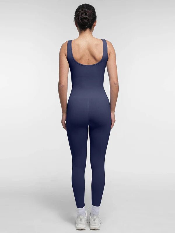ShapeAura™ Jumpsuit - Sleek n Sheek