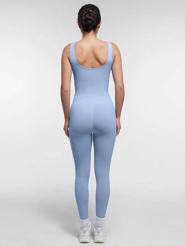 ShapeAura™ Jumpsuit - Sleek n Sheek