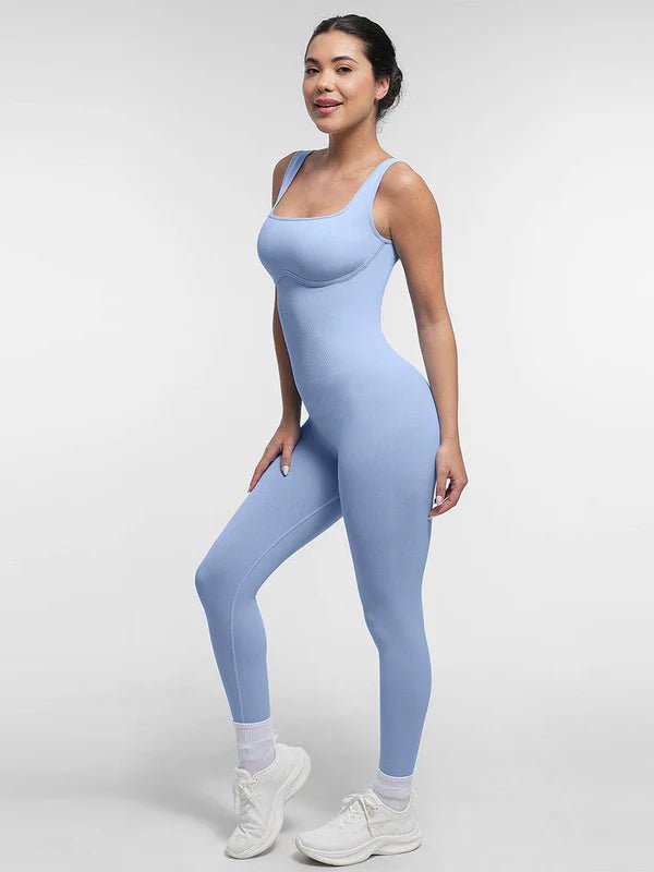 ShapeAura™ Jumpsuit - Sleek n Sheek