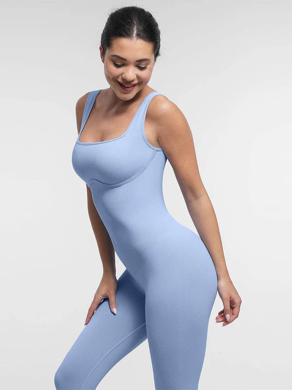 ShapeAura™ Jumpsuit - Sleek n Sheek