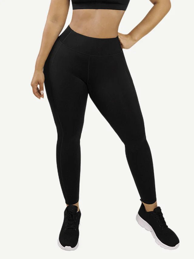 SpliceYoga Pants - Sleek n Sheek