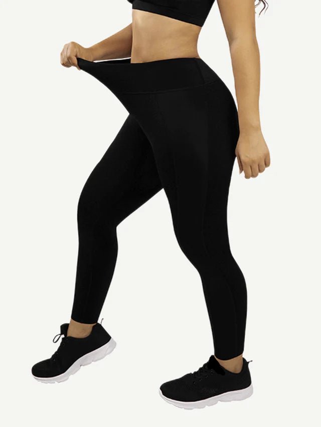 SpliceYoga Pants - Sleek n Sheek