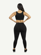 SpliceYoga Pants - Sleek n Sheek