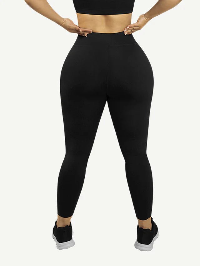SpliceYoga Pants - Sleek n Sheek
