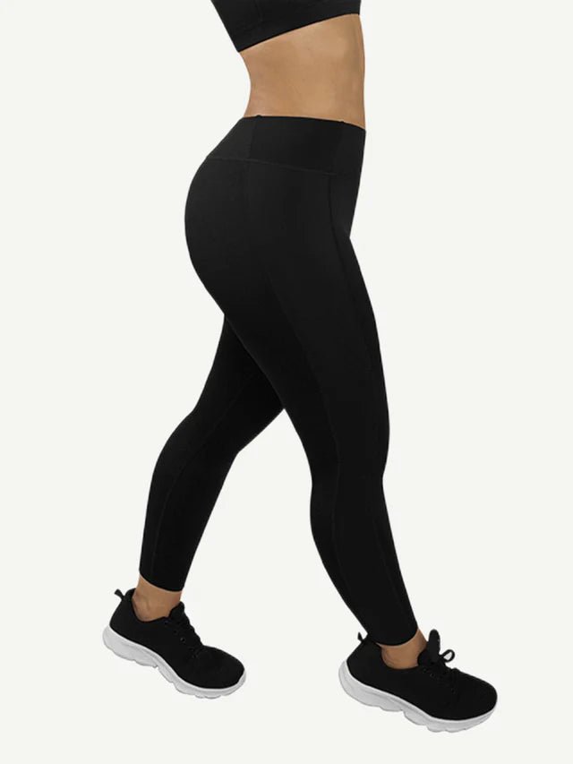 SpliceYoga Pants - Sleek n Sheek