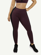 SpliceYoga Pants - Sleek n Sheek