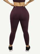 SpliceYoga Pants - Sleek n Sheek