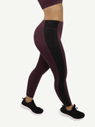 SpliceYoga Pants - Sleek n Sheek