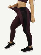 SpliceYoga Pants - Sleek n Sheek
