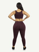 SpliceYoga Pants - Sleek n Sheek