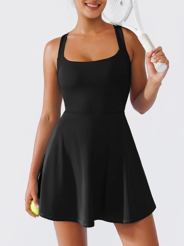 Sporta Dress - Sleek n Sheek