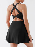 Sporta Dress - Sleek n Sheek