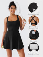 Sporta Dress - Sleek n Sheek