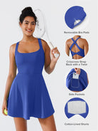 Sporta Dress - Sleek n Sheek