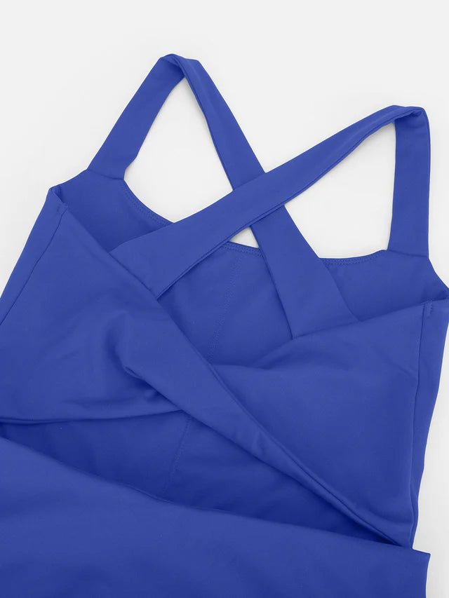 Sporta Dress - Sleek n Sheek