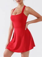 Sporta Dress - Sleek n Sheek