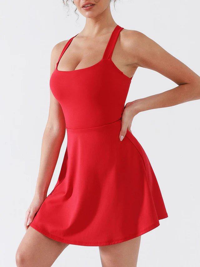 Sporta Dress - Sleek n Sheek